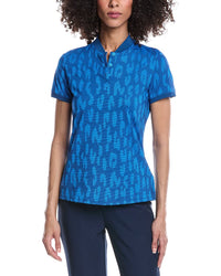 Adidas Ultimate Jacquard Polo Shirt