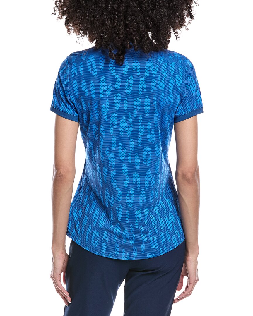 Adidas Ultimate Jacquard Polo Shirt