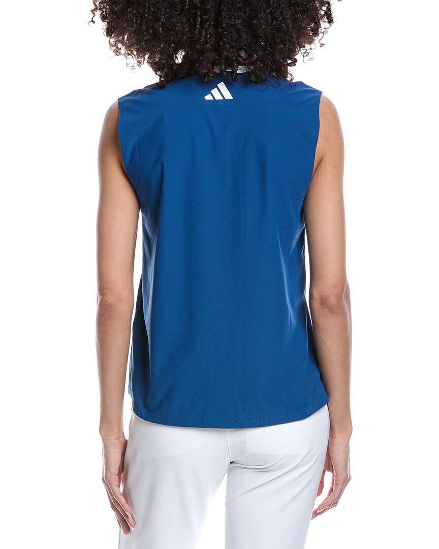 Adidas Beyond The Course Twist Sleeveless Top