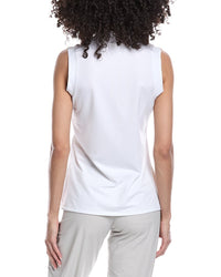 Adidas Ultimate Zip Sleeve Polo Shirt