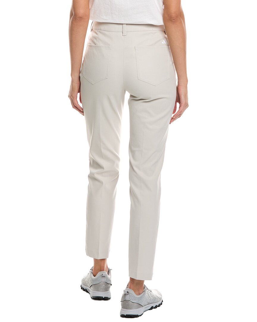 Adidas 28.5In Ultimate 5 Pocket Twist Weave Pant