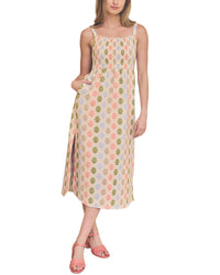 Saltwater Luxe Tank Midi Dress