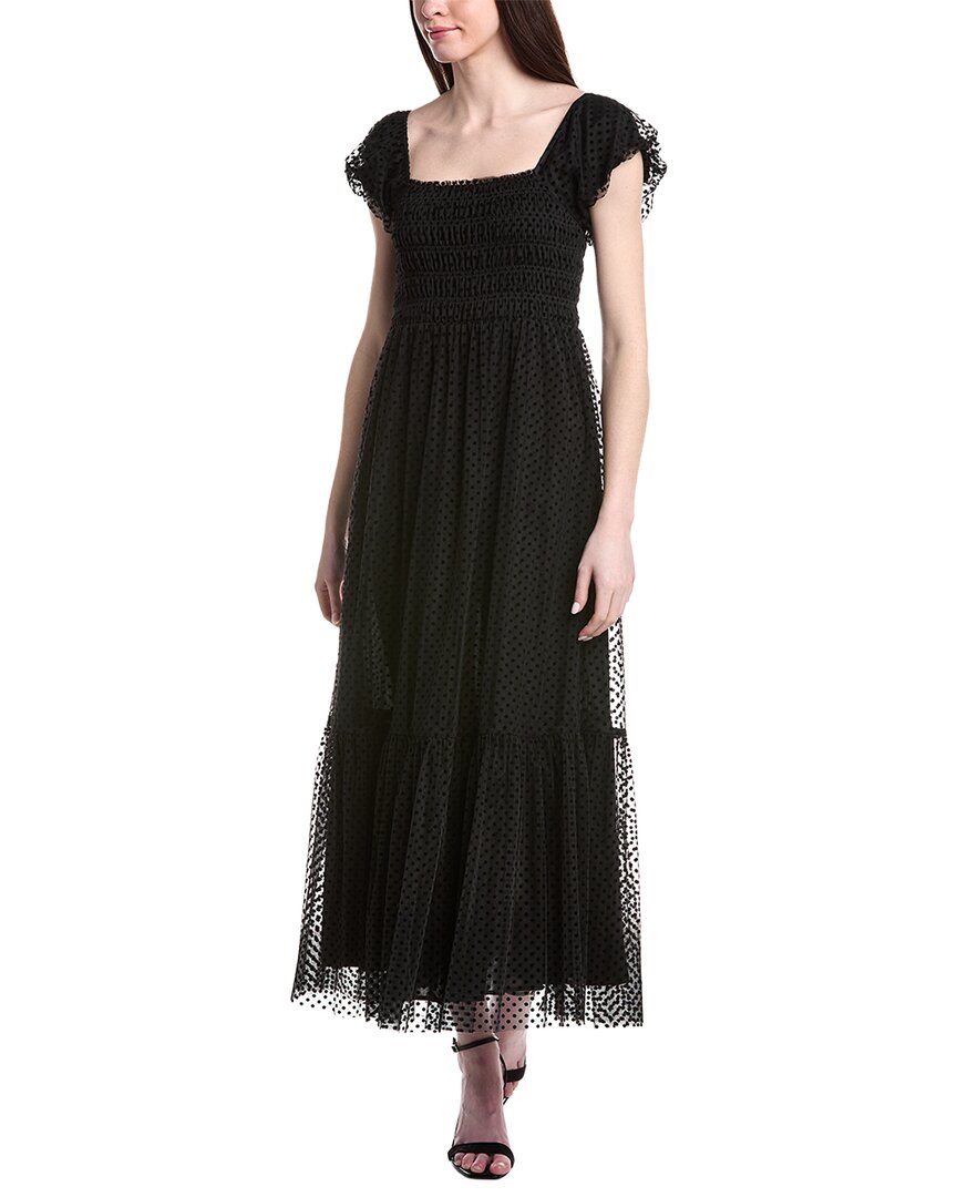 Saltwater Luxe Maxi Dress
