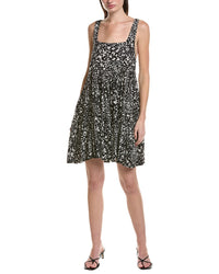Saltwater Luxe Tank Mini Dress