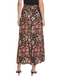 Saltwater Luxe Printed Maxi Skirt