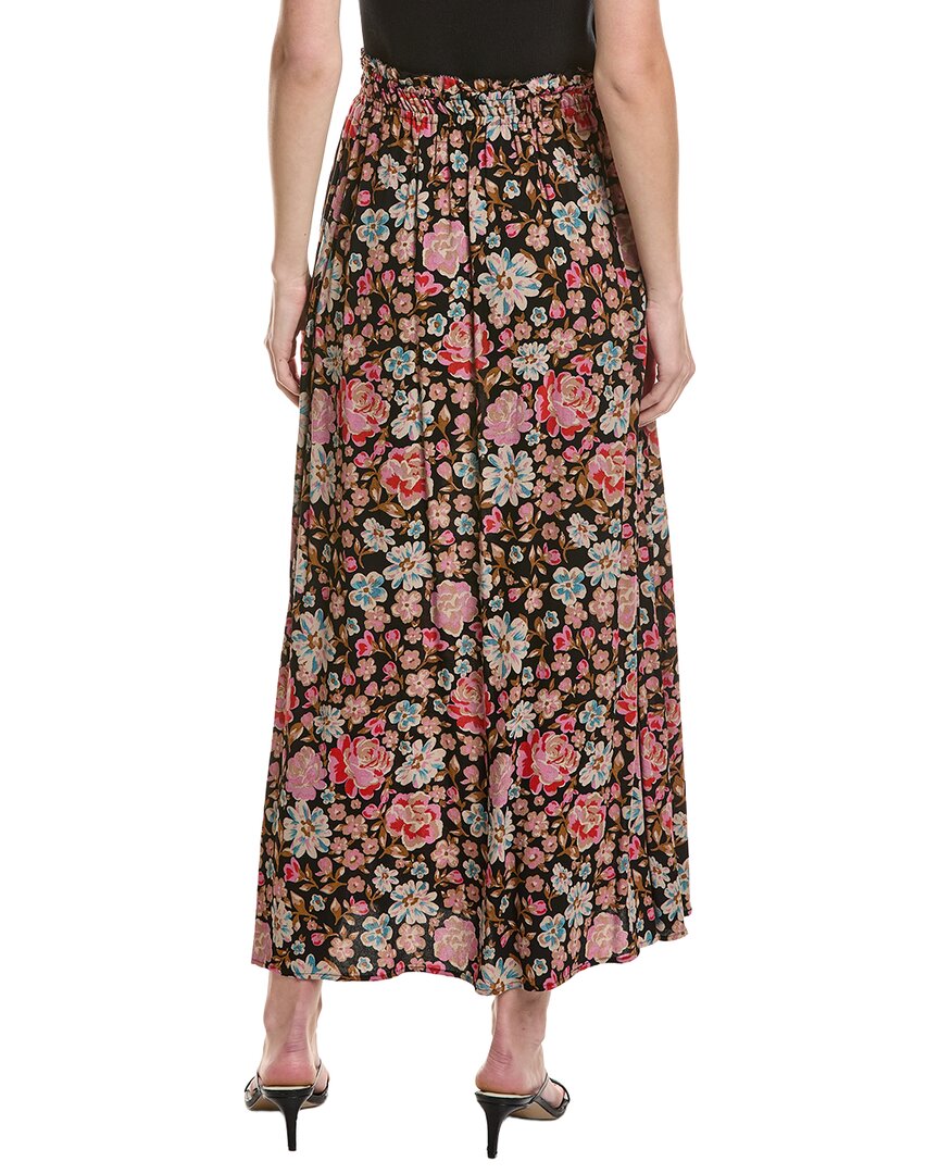 Saltwater Luxe Printed Maxi Skirt