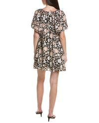 Saltwater Luxe Printed Mini Dress