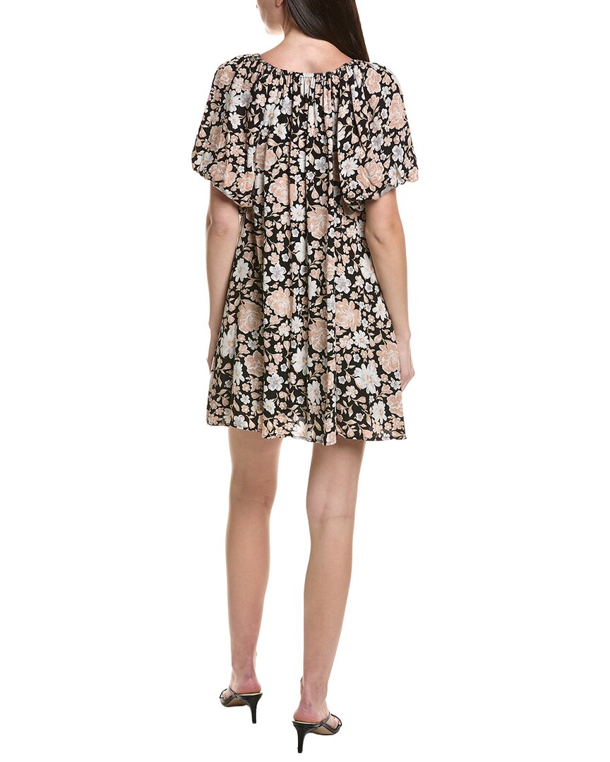 Saltwater Luxe Printed Mini Dress