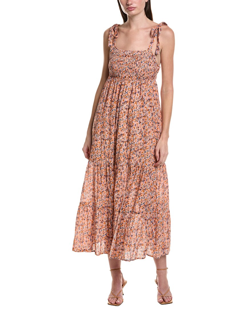 Saltwater Luxe Tank Midi Dress