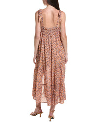 Saltwater Luxe Tank Midi Dress