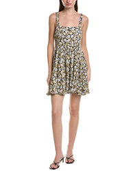 Saltwater Luxe Tank Mini Dress