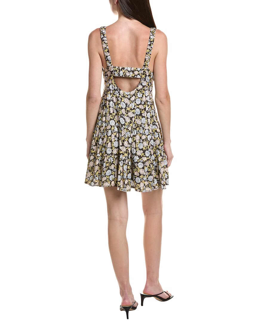 Saltwater Luxe Tank Mini Dress