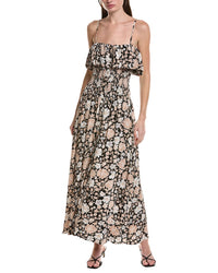 Saltwater Luxe Tank Midi Dress