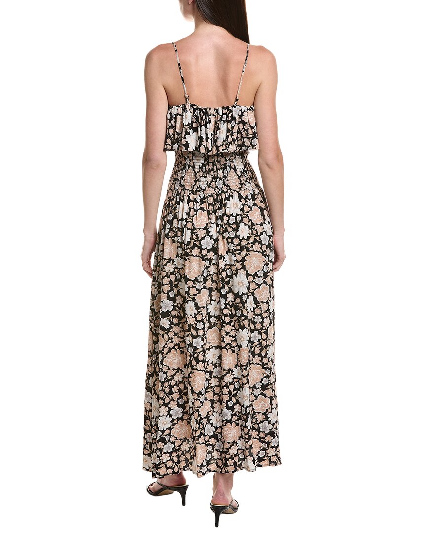 Saltwater Luxe Tank Midi Dress