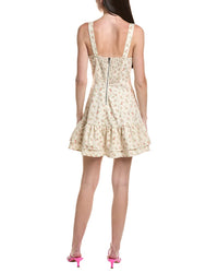 Saltwater Luxe Tank Mini Dress