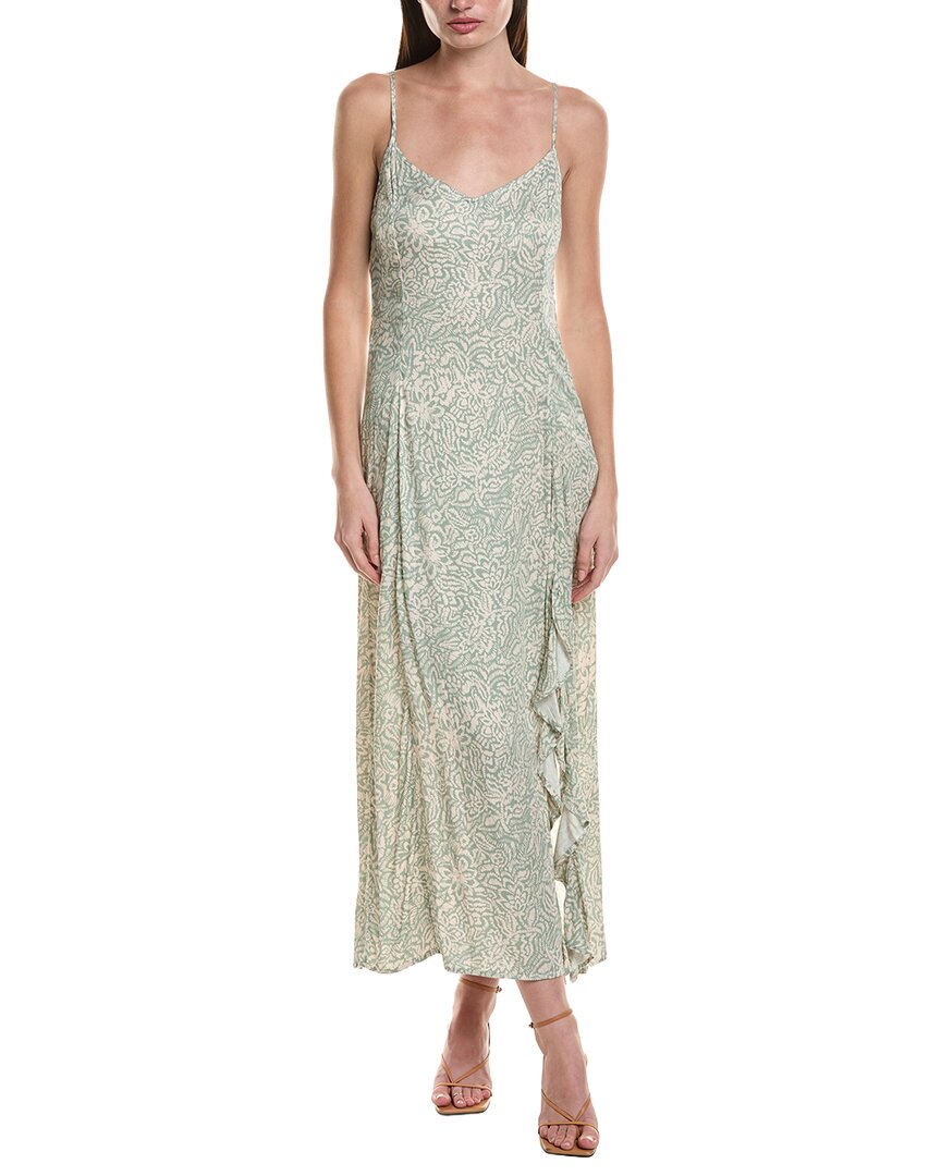 Saltwater Luxe Tank Midi Dress