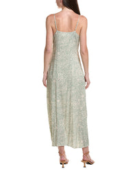 Saltwater Luxe Tank Midi Dress