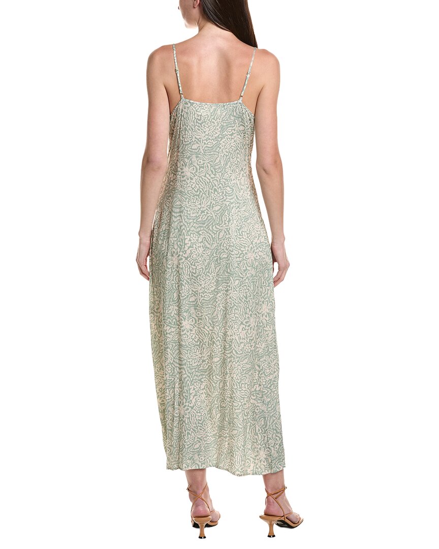 Saltwater Luxe Tank Midi Dress