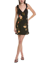 Saltwater Luxe Tank Mini Dress