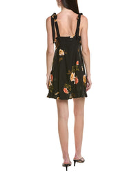 Saltwater Luxe Tank Mini Dress