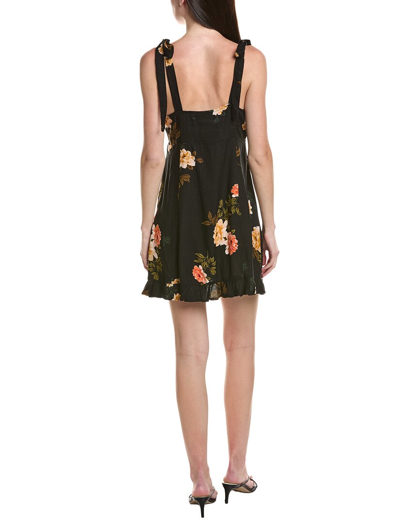 Saltwater Luxe Tank Mini Dress