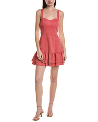 Saltwater Luxe Tank Mini Dress