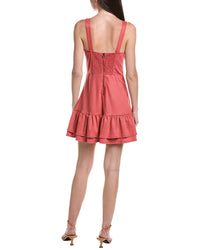 Saltwater Luxe Tank Mini Dress