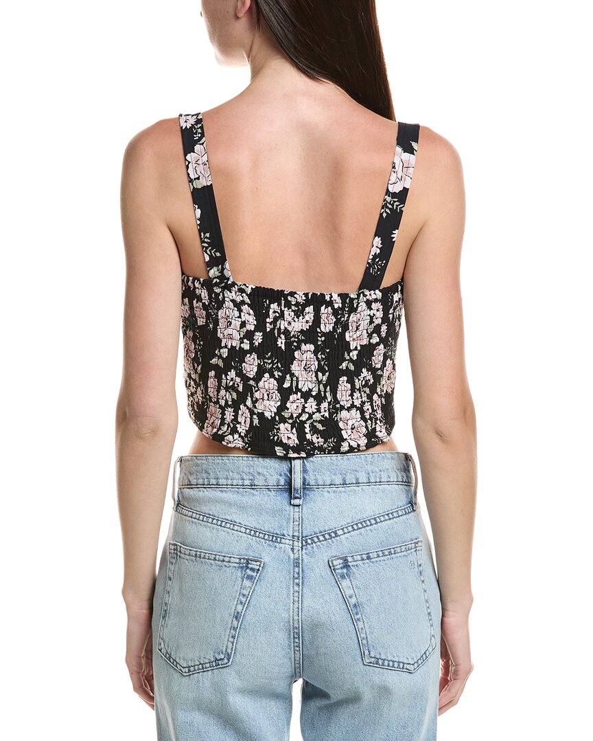 Saltwater Luxe Crop Tank Top
