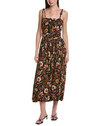 Saltwater Luxe Tank Midi Dress