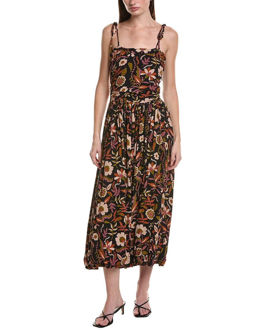 Saltwater Luxe Tank Midi Dress