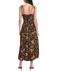 Saltwater Luxe Tank Midi Dress
