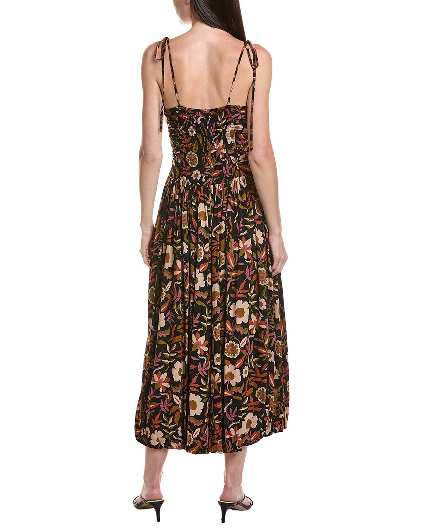 Saltwater Luxe Tank Midi Dress