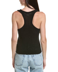 Saltwater Luxe Wool-Blend Tank Sweater