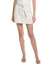 Saltwater Luxe Mini Skirt