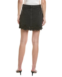 Saltwater Luxe Mini Skirt