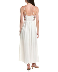 Saltwater Luxe Tank Midi Dress