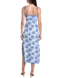Saltwater Luxe Tank Midi Dress