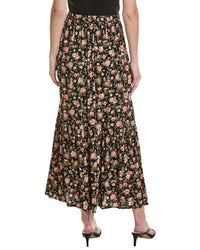 Saltwater Luxe Printed Maxi Skirt