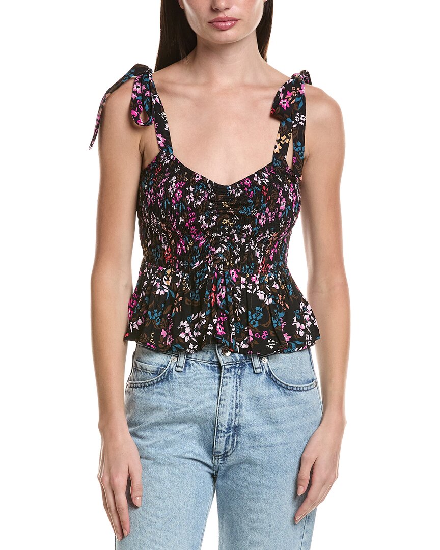 Saltwater Luxe Floral Tank Top