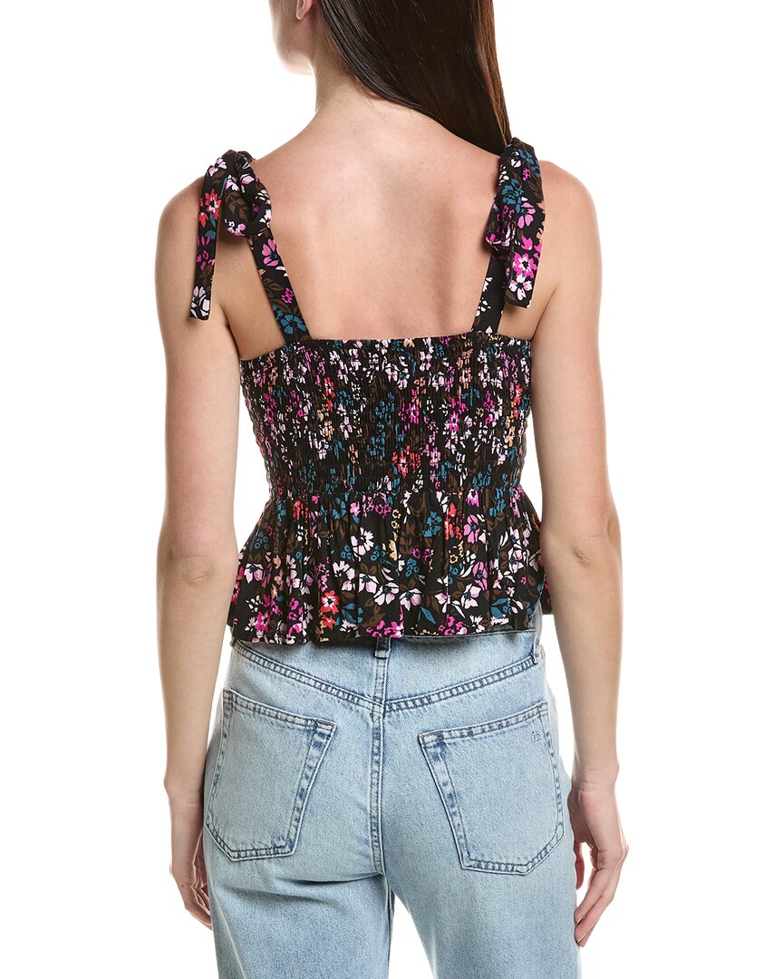 Saltwater Luxe Floral Tank Top