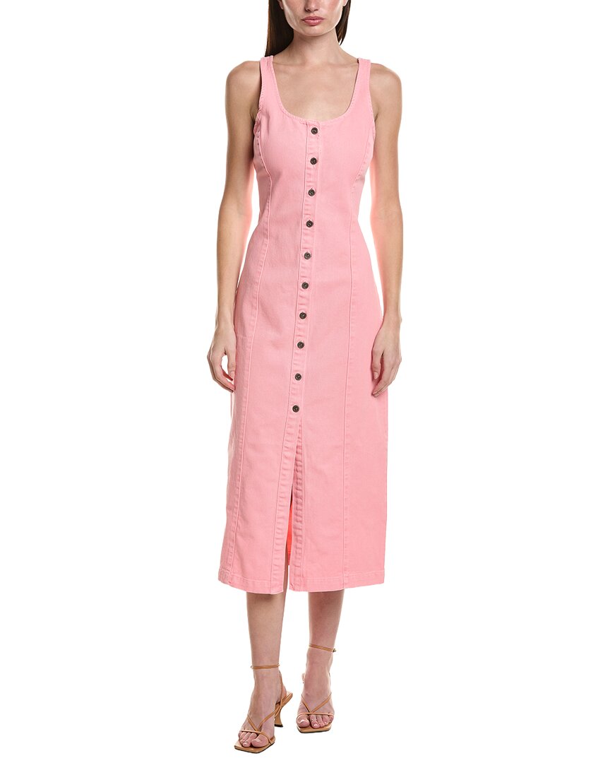 Saltwater Luxe Tank Midi Dress