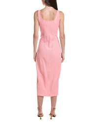 Saltwater Luxe Tank Midi Dress
