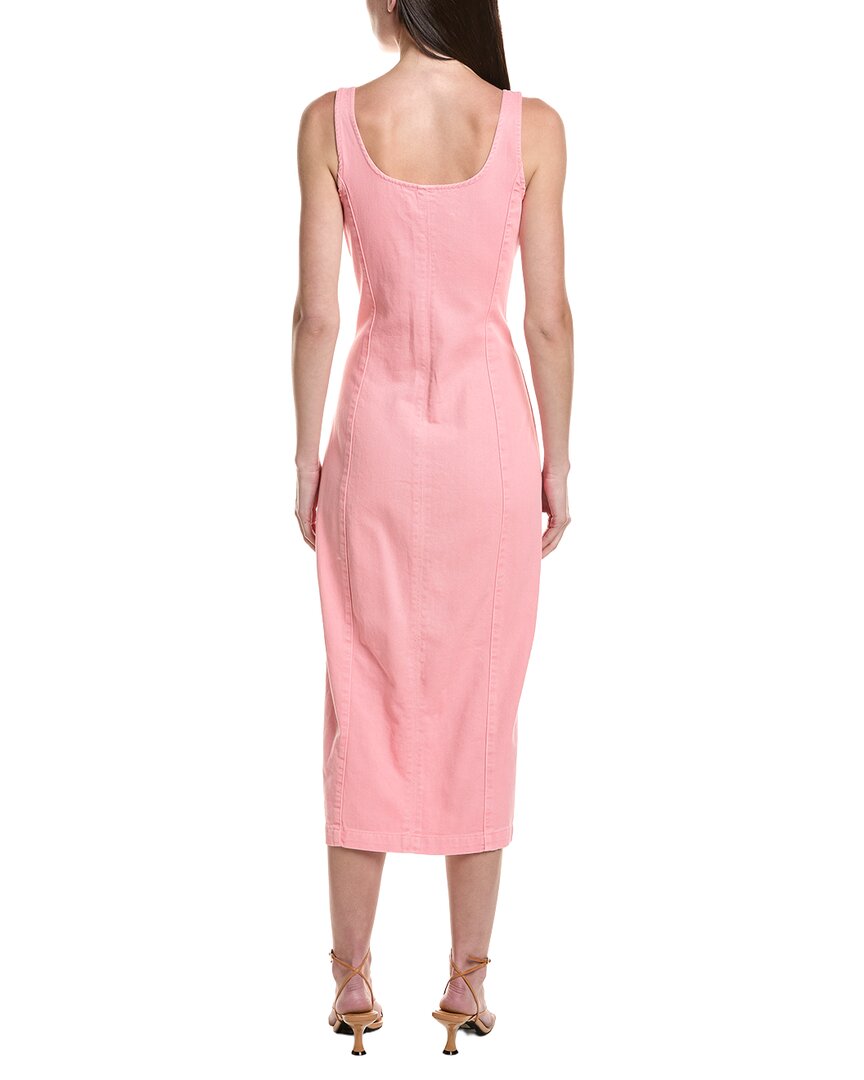 Saltwater Luxe Tank Midi Dress