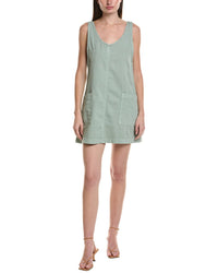 Saltwater Luxe Tank Mini Dress