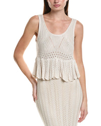 Saltwater Luxe Knit Tank