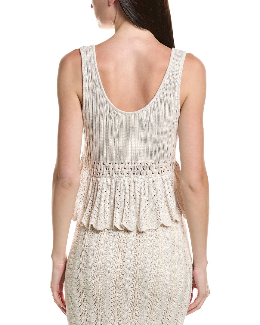 Saltwater Luxe Knit Tank