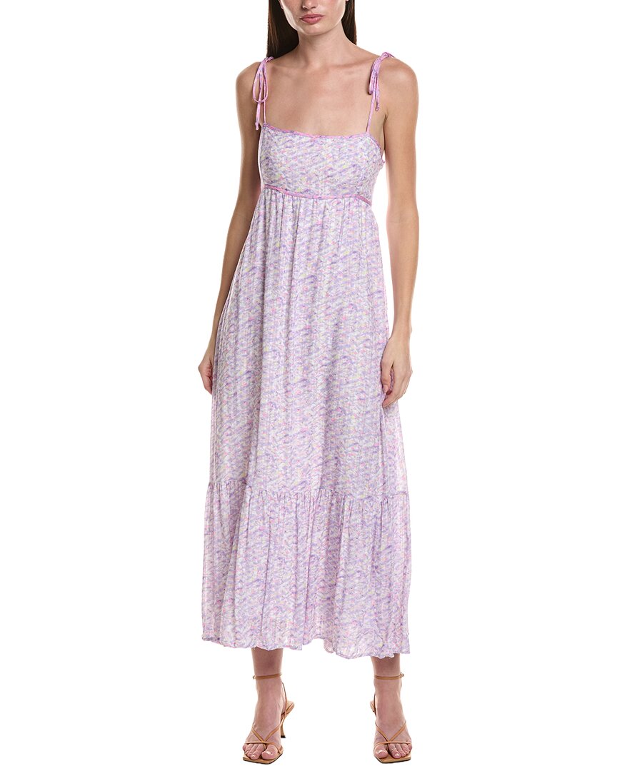 Saltwater Luxe Tank Midi Dress