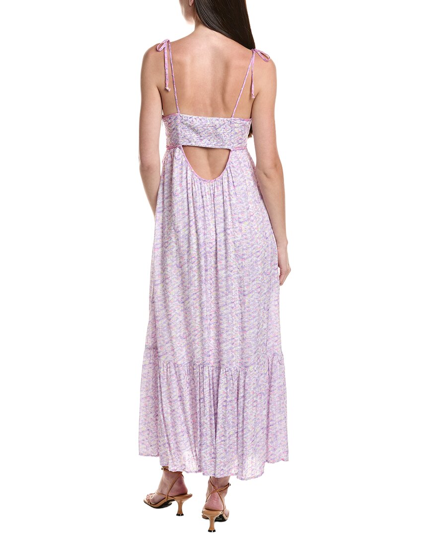 Saltwater Luxe Tank Midi Dress