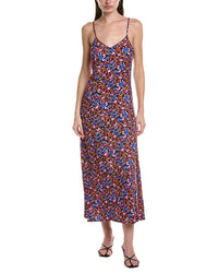 Saltwater Luxe Tank Midi Dress