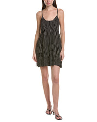 Saltwater Luxe Tank Mini Dress